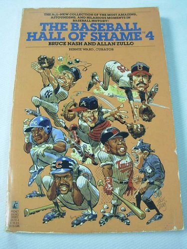 9780671691721: Baseball Hall of Shame IV
