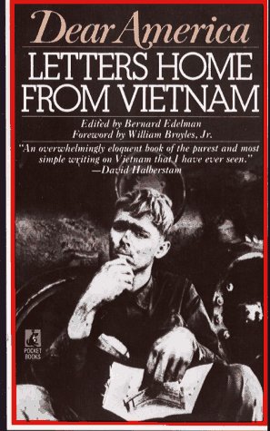 Stock image for Dear America : Letters Home from Vietnam for sale by Better World Books