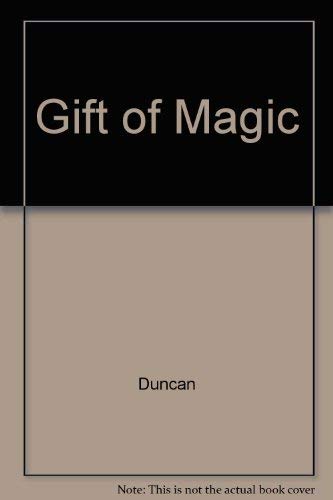 9780671691820: Gift of Magic