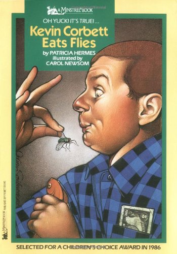 Kevin Corbett Eats Flies.