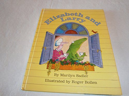 Beispielbild fr Elizabeth and Larry zum Verkauf von Better World Books