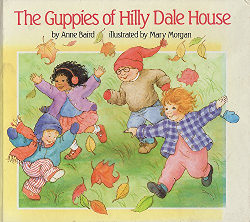 9780671692018: The Guppies of Hilly Dale House