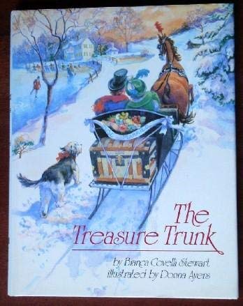 Stock image for The Treasure Trunk for sale by ThriftBooks-Dallas