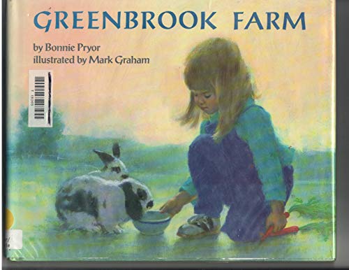 Beispielbild fr Greenbrook Farm zum Verkauf von ThriftBooks-Dallas