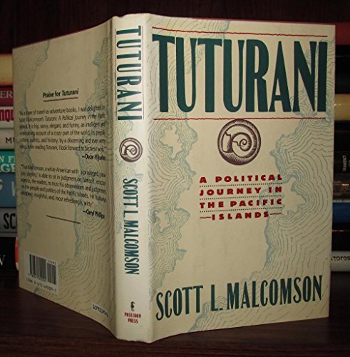 Imagen de archivo de Tuturani: A Political Journey in the Pacific Islands a la venta por SecondSale