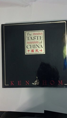 Beispielbild fr The Taste of China zum Verkauf von Better World Books