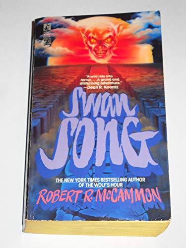 9780671692650: Title: Swan Song