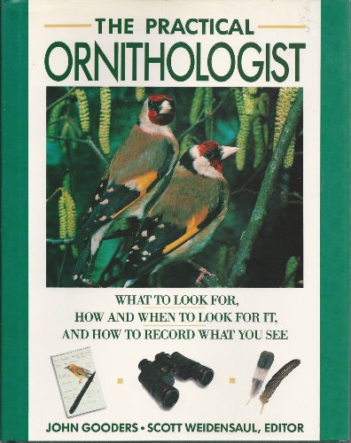 9780671693022: The Practical Ornithologist by John Gooders (1990-01-01)