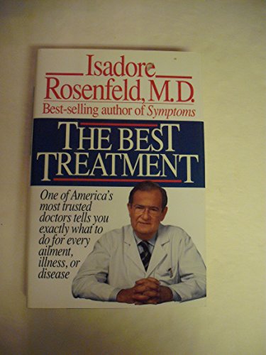 Imagen de archivo de The Best Treatment a la venta por Gulf Coast Books