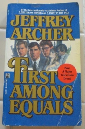 Imagen de archivo de First Among Equals a la venta por Alf Books