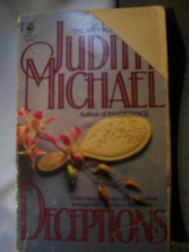 Deceptions (9780671693824) by Judith Michael