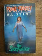 Stock image for The Sleepwalker (Fear Street, No. 6) for sale by GoldBooks