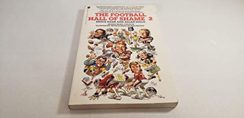 Football Hall of Shame 2 (9780671694135) by Nash, Bruce