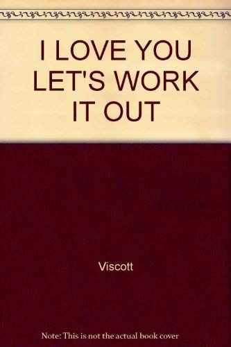 9780671694326: Title: I Love You Lets Work It Out