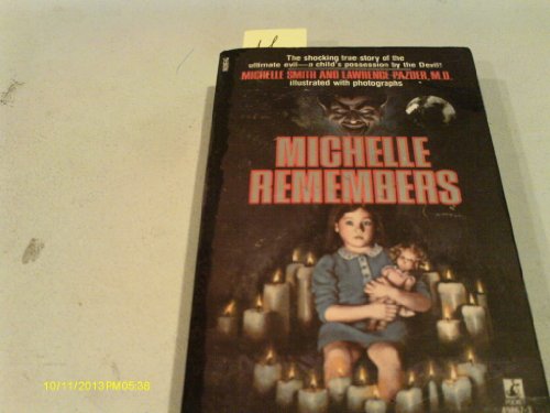 9780671694333: Michelle Remembers