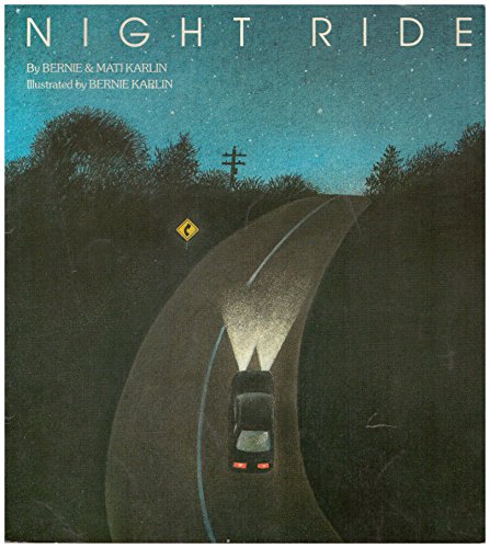 Imagen de archivo de Night Ride a la venta por Better World Books