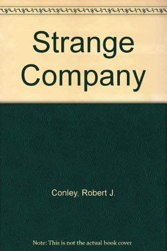 Beispielbild fr Strange Company zum Verkauf von Bookends