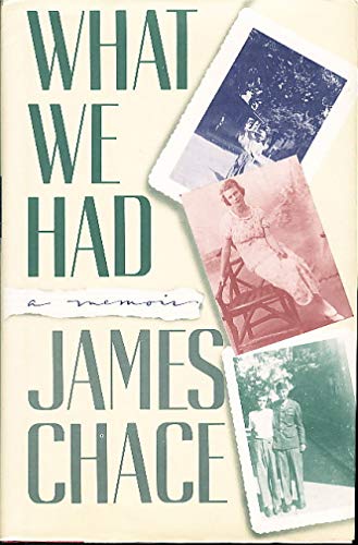 9780671694784: What We Had: A Memoir