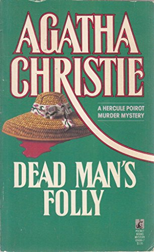 Imagen de archivo de Dead Man's Folly (Hercule Poirot Mysteries (Paperback)) a la venta por Jenson Books Inc