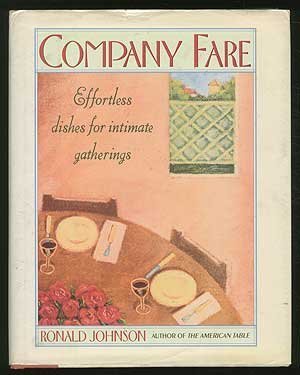 Stock image for Company Fare for sale by Your Online Bookstore