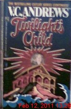 9780671695156: Twilight's Child (Cutler Series)