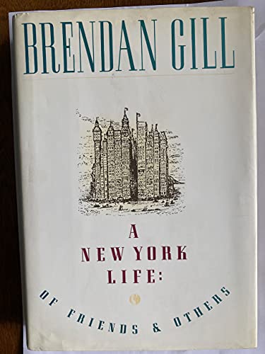 9780671695231: A New York Life: Of Friends and Others