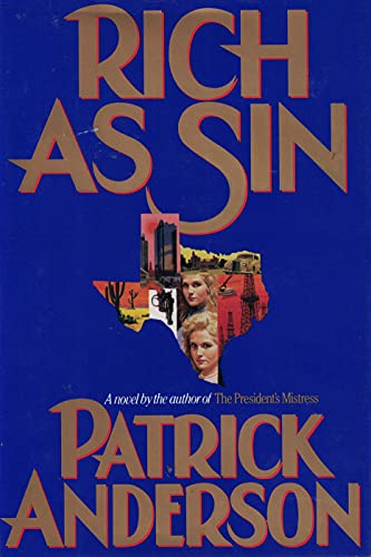 Stock image for Rich As Sin for sale by Better World Books