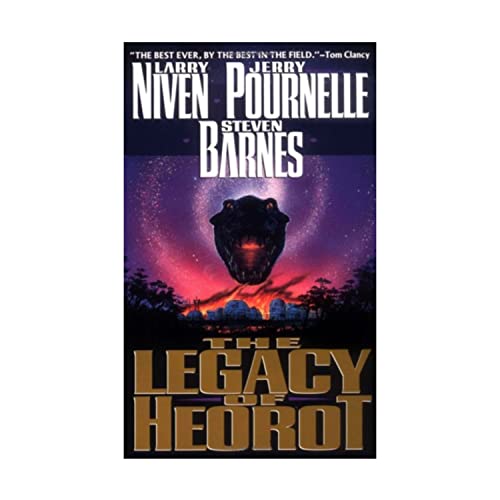 The Legacy of Heorot (Heorot, No 1) (9780671695323) by Larry Niven; Steven Barnes; Jerry Pournelle