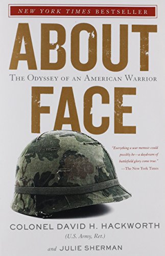 9780671695347: About Face/the Odyssey of an American Warrior