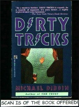 Stock image for Dirty Tricks for sale by Isle of Books