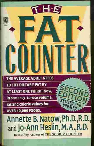 Beispielbild fr The Fat Counter - Revised zum Verkauf von Wonder Book