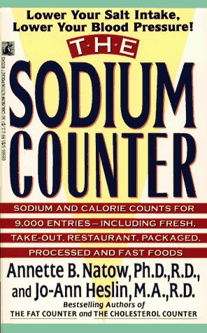 Stock image for Sodium Counter for sale by Zoom Books Company