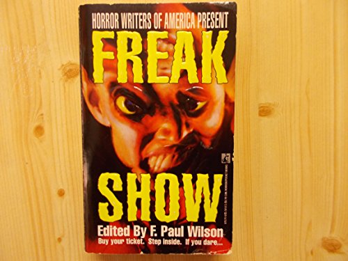 Stock image for Freak Show for sale by The Book Garden