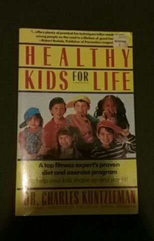9780671695866: Healthy Kids for Life