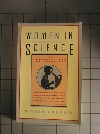 Stock image for Women in Science: 100 Journeys into the Territory for sale by Wonder Book