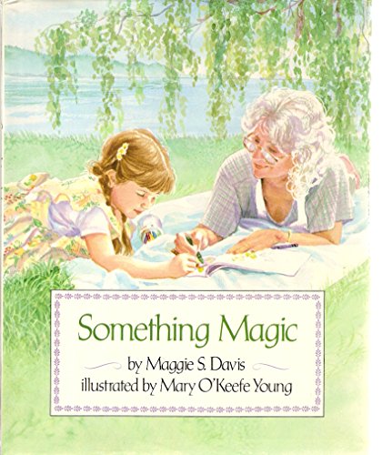 Beispielbild fr Something Magic zum Verkauf von Better World Books