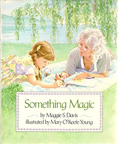 Something Magic (9780671696276) by Davis, Maggie S.