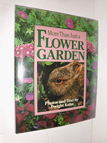 Beispielbild fr More Than Just a Flower Garden zum Verkauf von Better World Books