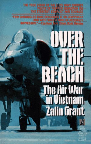 9780671696504: Over the Beach: The Air War in Vietnam