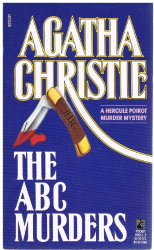 Beispielbild fr The A.B.C. Murders zum Verkauf von ThriftBooks-Atlanta