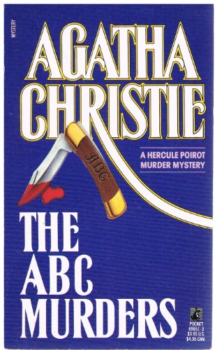 Imagen de archivo de The A.B.C. Murders a la venta por ThriftBooks-Atlanta