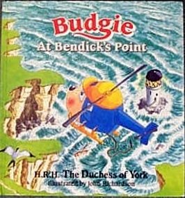 Beispielbild fr Budgie at Bendick's Point zum Verkauf von HPB-Emerald