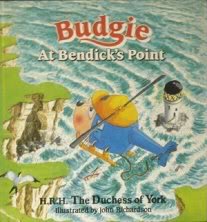 Stock image for Budgie at Bendick's Point for sale by Better World Books