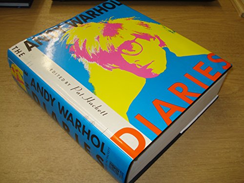 Beispielbild fr The Andy Warhol Diaries. zum Verkauf von Thomas Heneage Art Books
