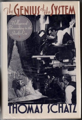 9780671697082: The Genius of the System: Hollywood Film-Making in the Studio Era