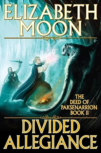 Beispielbild fr Divided Allegiance (The Deed of Paksenarrion, Book 2) zum Verkauf von Orion Tech