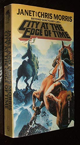 Beispielbild fr City At The Edge Of Time (Beyond Sanctuary) zum Verkauf von Once Upon A Time Books