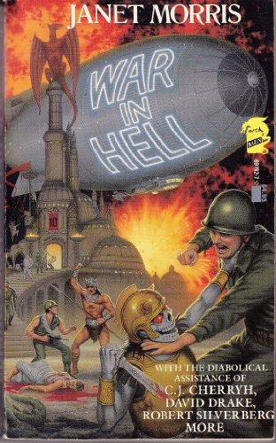 Imagen de archivo de War in Hell a la venta por Best and Fastest Books