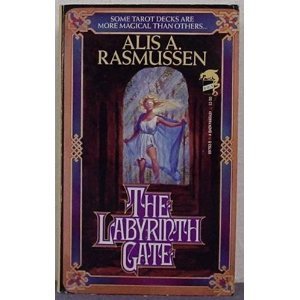 Stock image for The LABYRINTH GATE -- Some TAROT CARDS are more Magical thn others. ./ Gateway to MAGIC. for sale by Comic World