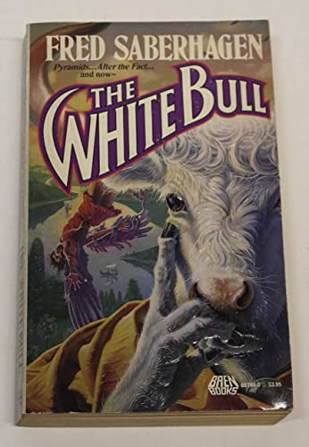 Stock image for The White Bull for sale by Better World Books: West